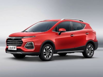 JAC JS3 Jac, Люкс / Luxury 1.6 МКПП превью 5