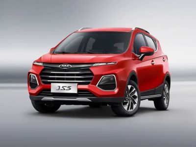 JAC JS3 Jac, Люкс / Luxury 1.6 CVT превью 3