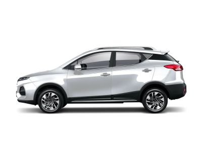 JAC JS3 Jac, Люкс / Luxury 1.6 CVT превью 4