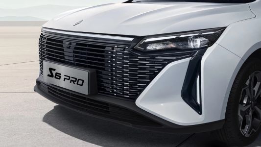 Livan S6 Pro Люкс / Luxury 1.5 АМТ превью 4