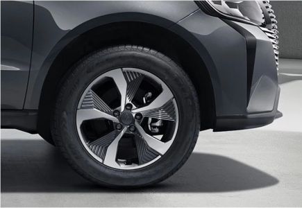 Livan X6 Pro Люкс / Luxury 1.5 АМТ превью 2