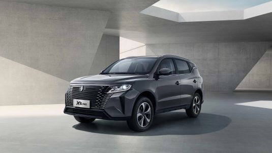Livan X6 Pro Люкс / Luxury 1.5 АМТ превью 5