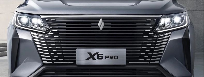 Livan X6 Pro Flagship 1.5 АКПП превью 4