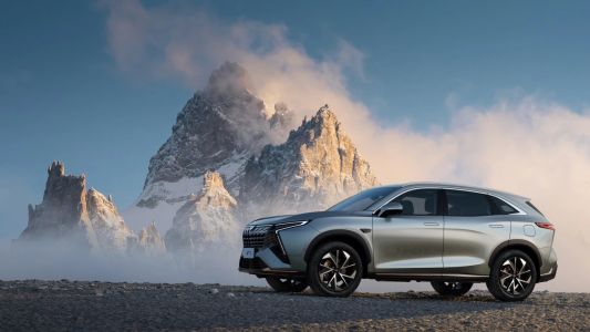Kaiyi X7 KAIYI  Kunlun, Люкс / Luxury 2.0 АМТ превью 3