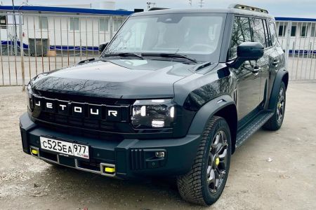 Jetour T2 Экспедиция / Expedition 2.0 АМТ превью 4
