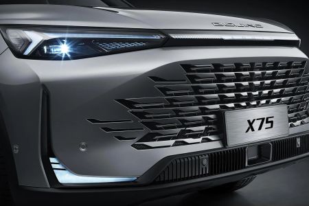 Baic X75 BAIC Икс 75 (), Комфорт / Comfort 1.5 АМТ превью 4