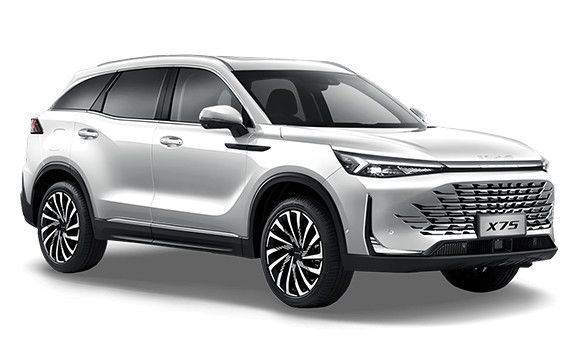 Baic X75 BAIC Икс 75 (), Люкс / Luxury 1.5 АКПП фото 1