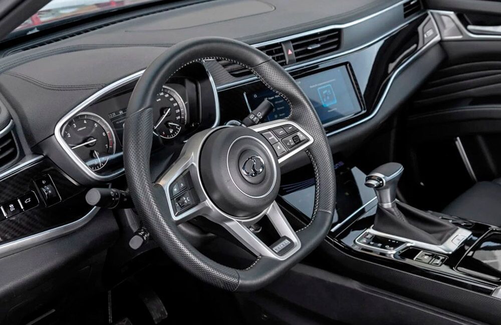 DongFeng DFSK ix5 Dongfeng, Премиум / Premium 0.0 АКПП фото 3