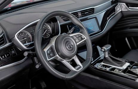 DongFeng DFSK ix5 Dongfeng, Премиум / Premium 0.0 АКПП превью 3