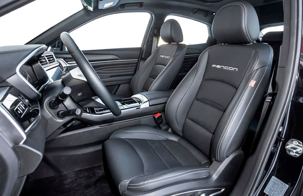 DongFeng DFSK ix5 Dongfeng, Премиум / Premium 0.0 АКПП фото 4