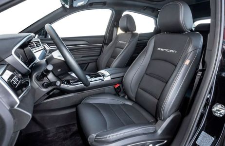 DongFeng DFSK ix5 Dongfeng, Премиум / Premium 0.0 АКПП превью 4