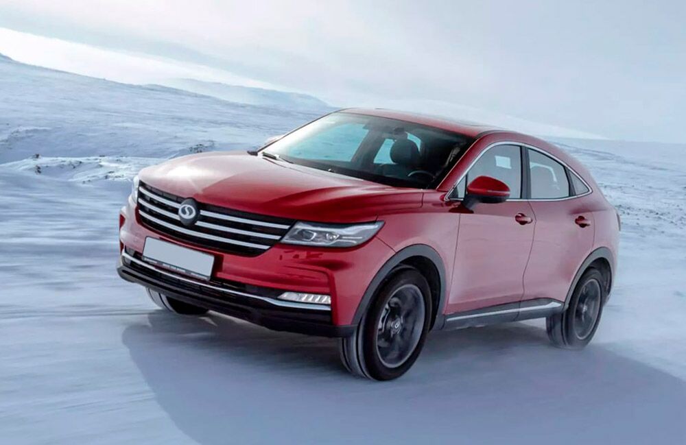 DongFeng DFSK ix5 Dongfeng, Премиум / Premium 0.0 АКПП фото 7