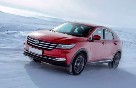 DongFeng DFSK ix5 Dongfeng, Премиум / Premium 0.0 АКПП превью 7