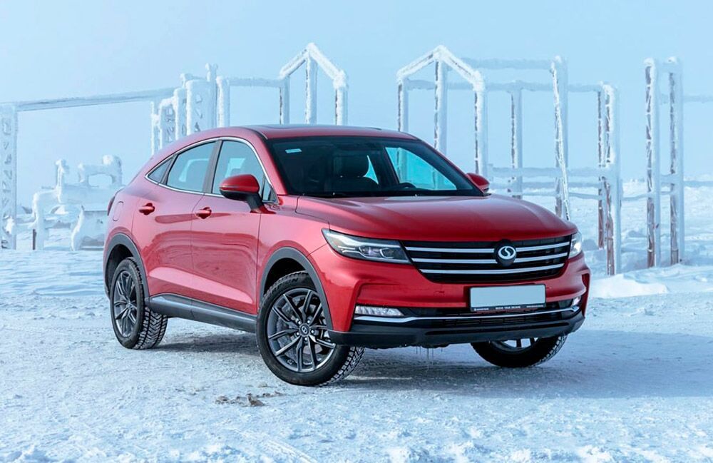 DongFeng DFSK ix5 Dongfeng, Премиум / Premium 0.0 АКПП фото 8
