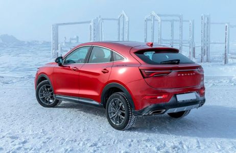 DongFeng DFSK ix5 Dongfeng, Премиум / Premium 0.0 АКПП превью 10
