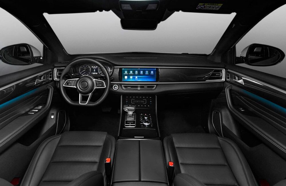 DongFeng DFSK ix7 Dongfeng, Премиум / Premium 0.0 АКПП фото 2