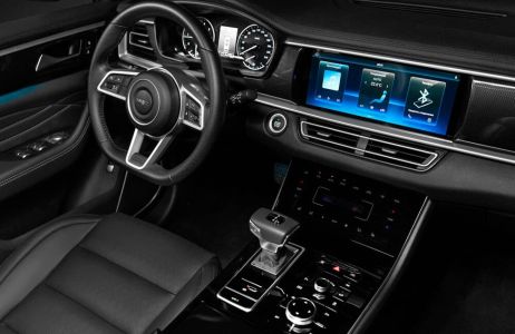 DongFeng DFSK ix7 Dongfeng, Премиум / Premium 0.0 АКПП превью 3