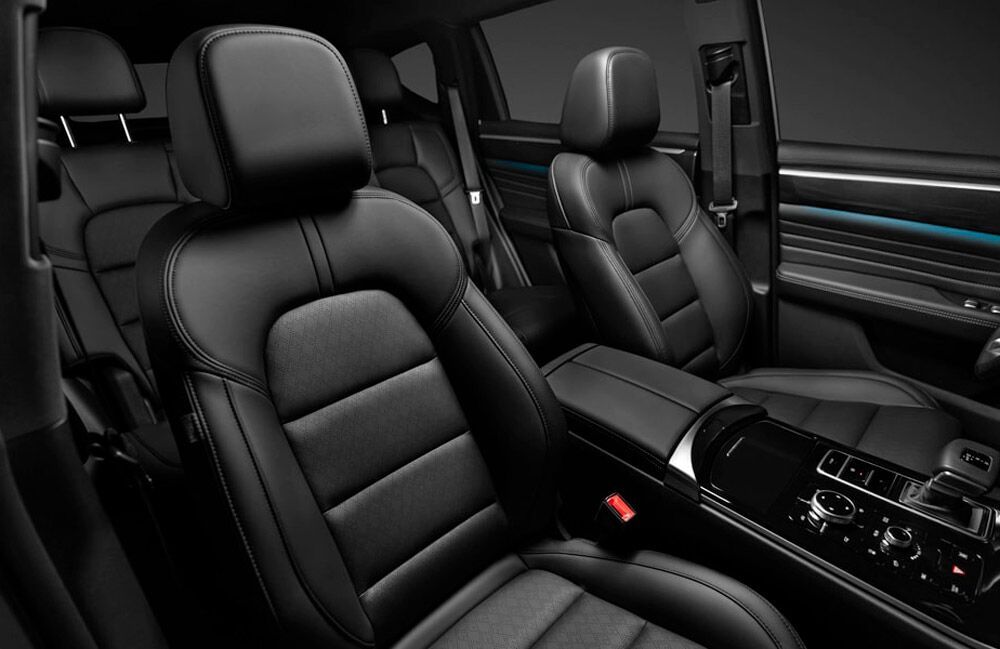 DongFeng DFSK ix7 Dongfeng, Премиум / Premium 0.0 АКПП фото 4