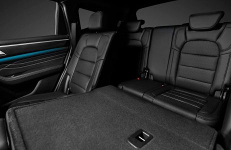 DongFeng DFSK ix7 Dongfeng, Премиум / Premium 0.0 АКПП превью 6