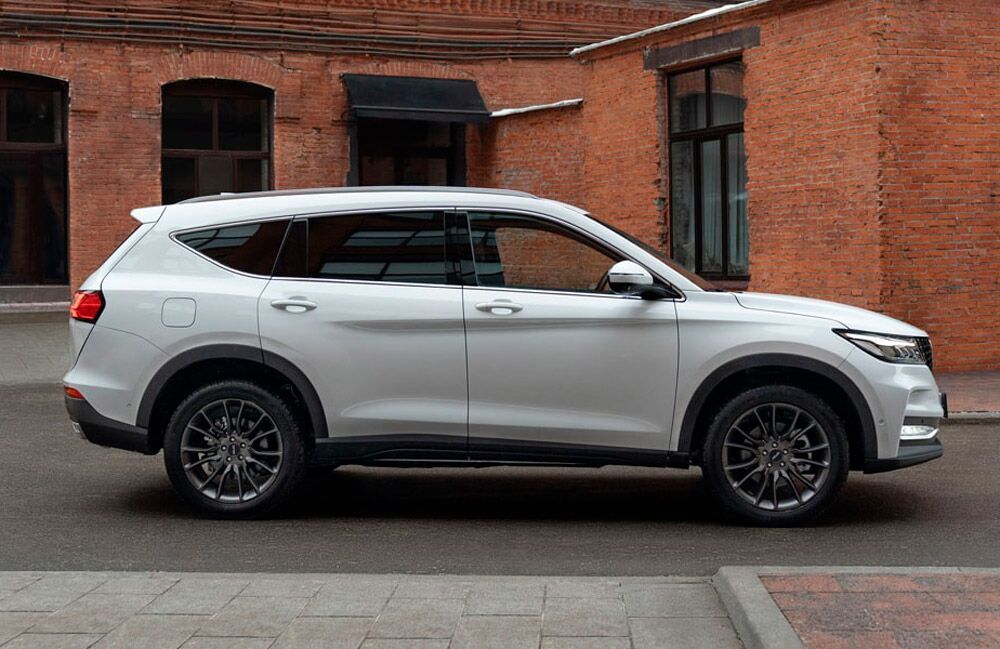 DongFeng DFSK ix7 Dongfeng, Премиум / Premium 0.0 АКПП фото 8