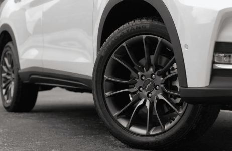 DongFeng DFSK ix7 Dongfeng, Премиум / Premium 0.0 АКПП превью 10