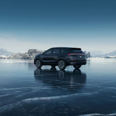 Jaecoo J8 Актив / Active 2.0 АМТ превью 2