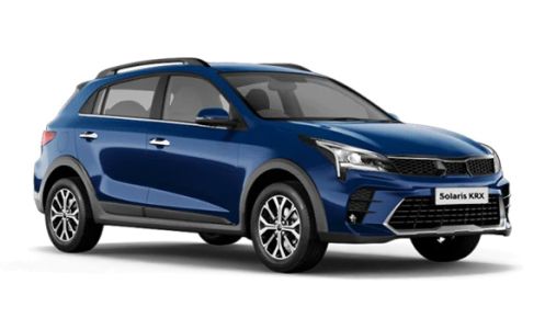 Solaris KRX Стиль / Style 1.6 АКПП превью 1