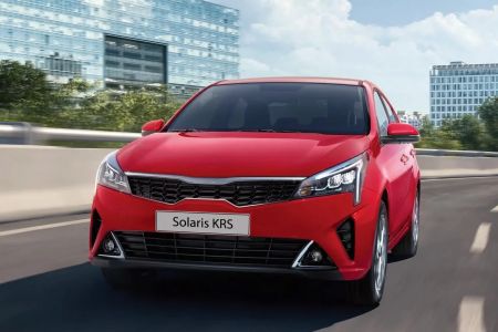 Solaris KRS Комфорт  1.6 МКПП превью 4