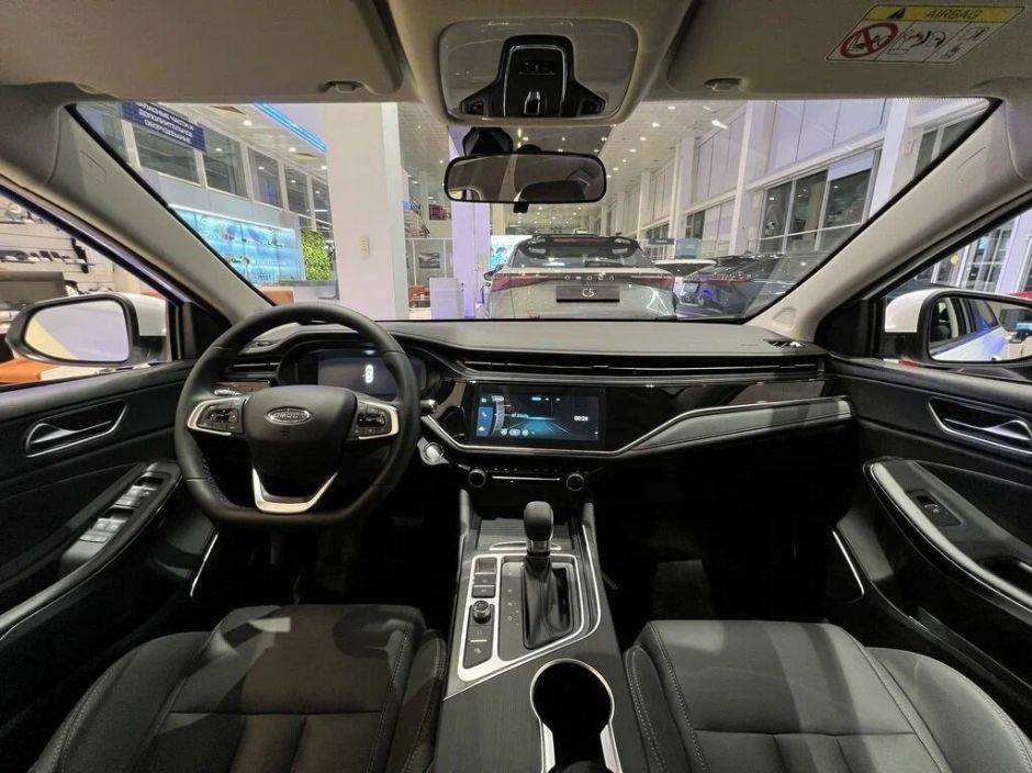 Omoda S5 Life 1.5 CVT, 2024 фото 4