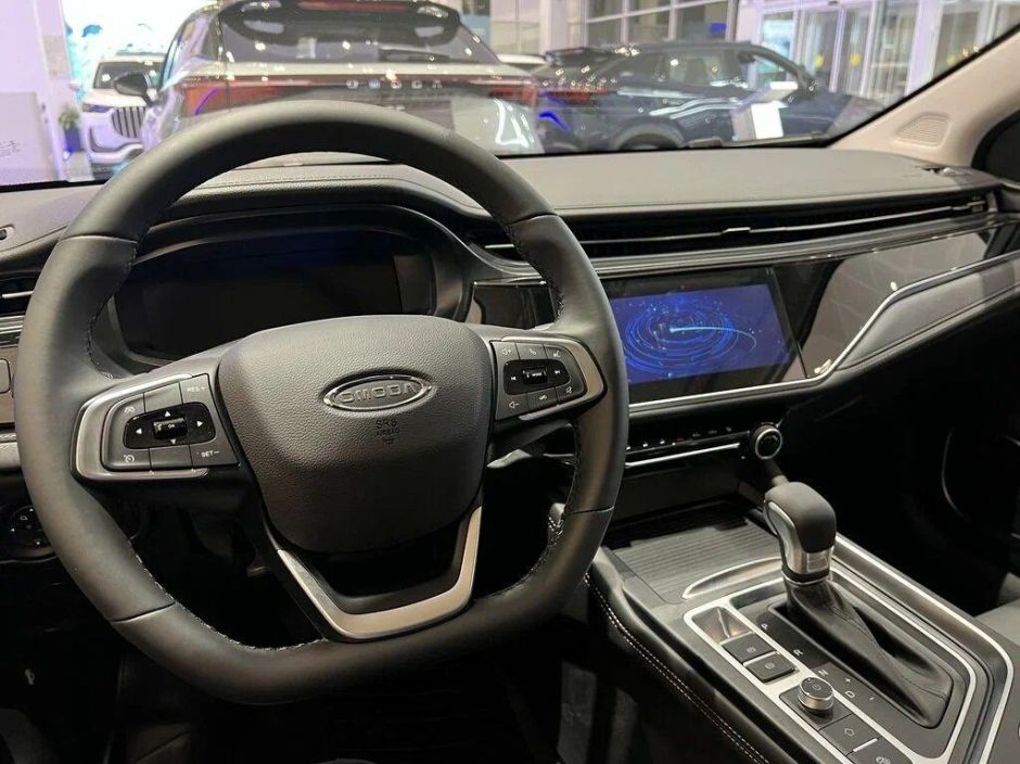 Omoda S5 Life 1.5 CVT, 2024 фото 5
