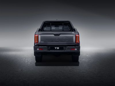 JAC T9 Jac, Эксплор / Explore 2.0 АКПП превью 2