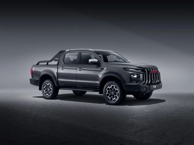 JAC T9 Jac, Эксплор / Explore 2.0 АКПП превью 4