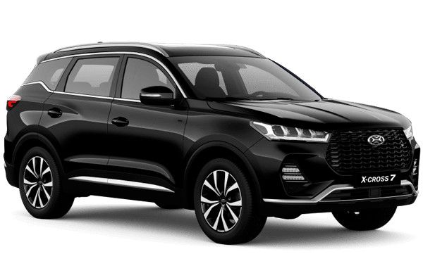 Xcite X-Cross 7 X-cross 7, Техно / Techno 0.0 АКПП фото 1