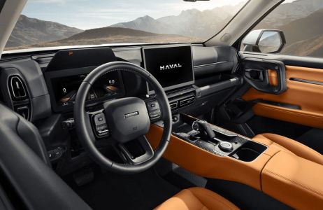 Haval H7 Элит / Elite 2.0 АМТ превью 3