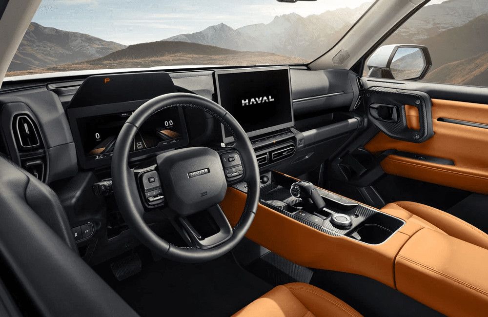 Haval H7 Премиум / Premium 2.0 АМТ фото 3