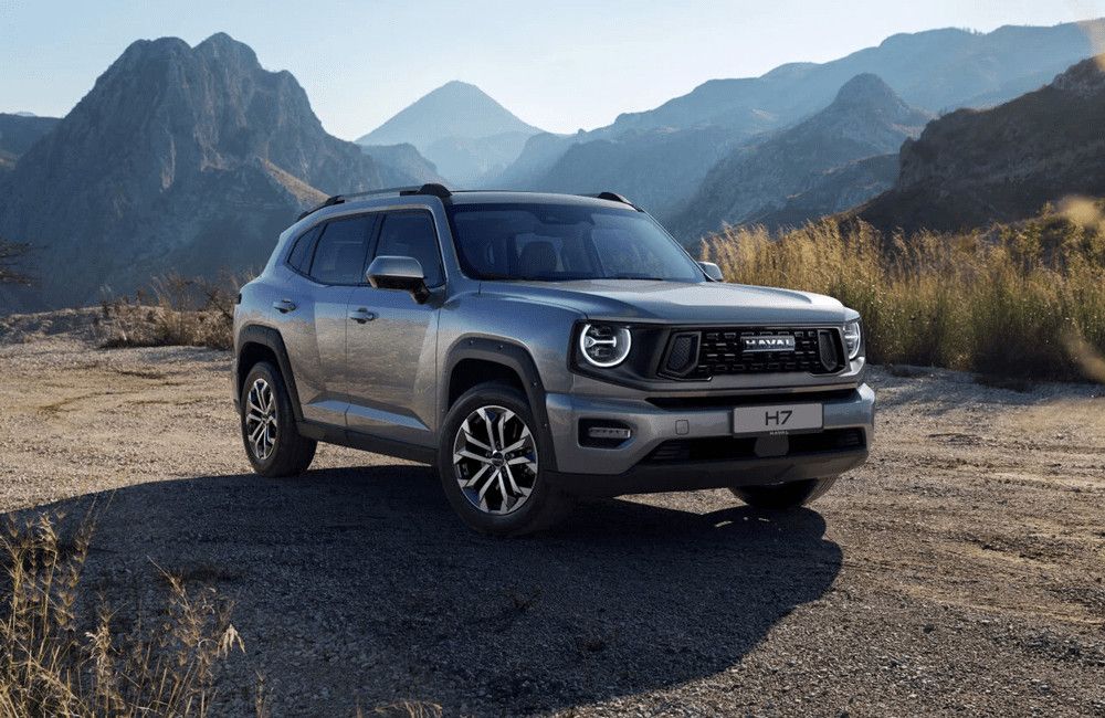 Haval H7 Премиум / Premium 2.0 АМТ фото 9