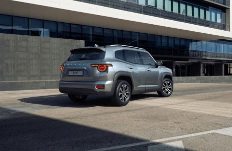 Haval H7 Премиум / Premium 2.0 АМТ превью 12