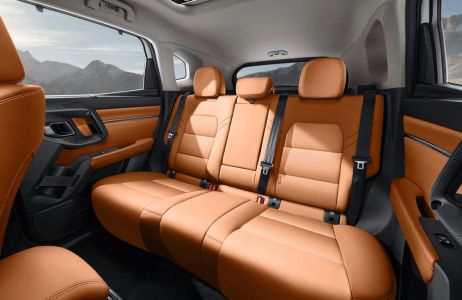 Haval H7 Техно Плюс / Tech Plus 2.0 АМТ превью 8