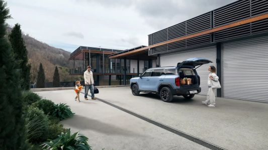 Haval H3 Премиум / Premium 1.5 АМТ превью 6