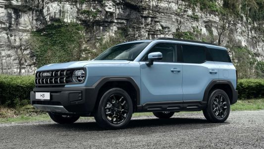Haval H3 Техно+ / Tech+ 1.5 АМТ превью 2