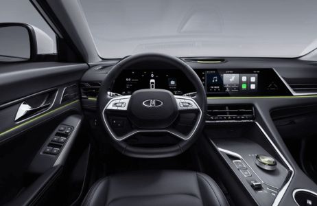 Moskvich 8 Москвич, Бизнес 0.0 АКПП превью 2