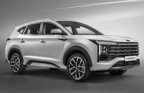 Moskvich 8 Москвич, Премиум 0.0 АКПП превью 6