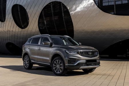 Belgee X70 Стиль / Style 1.5 АКПП превью 5