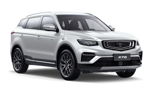 Belgee X70 Стиль / Style 1.5 АМТ превью 1