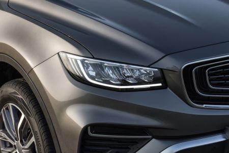 Belgee X70 Престиж+ / Prestige+ 1.5 АМТ превью 3
