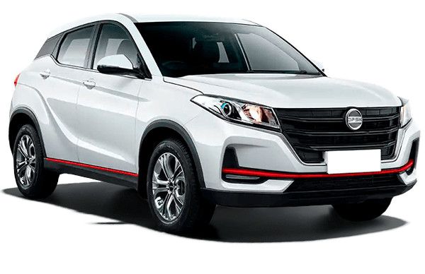 DongFeng DFSK 500 Dongfeng, Премиум / Premium 0.0 АКПП фото 1