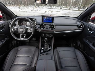 DongFeng DFSK 500 Dongfeng, Премиум / Premium 0.0 АКПП превью 2