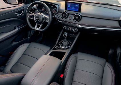 DongFeng DFSK 500 Dongfeng, Премиум / Premium 0.0 АКПП превью 4