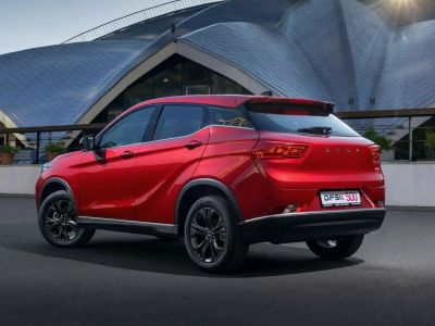 DongFeng DFSK 500 Dongfeng, Премиум / Premium 0.0 АКПП превью 8