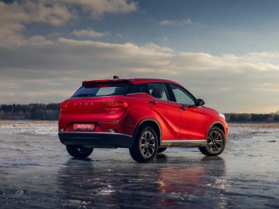 DongFeng DFSK 500 Dongfeng, Премиум / Premium 0.0 АКПП превью 10